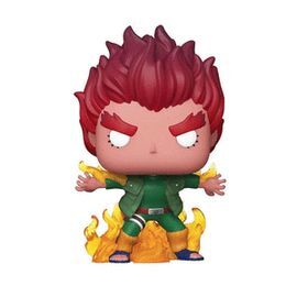 FUNKO POP NARUTO SHIPPUDEN GAI 8 PUERTAS 8 GATES 5