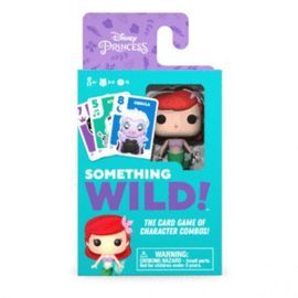 JUEGO DE MESA FUNKO SOMETHING WILD  DISNEY LA SIRE