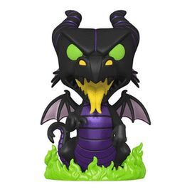 FUNKO POP DISNEY VILLANOS MALEFICA COMO DRAGON 581