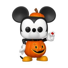 FUNKO POP DISNEY HALLOWEEN MICKEY TRICK OR TREAT 6