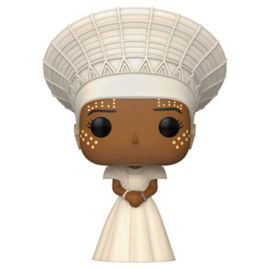 FUNKO POP MARVEL BLACK PANTHER LEGACY RAMONDA EXCL