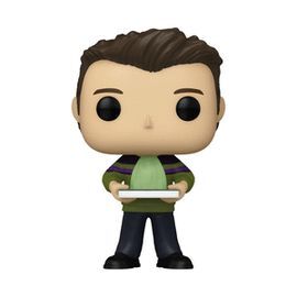 FUNKO POP SERIES TV FRIENDS JOEY CON PIZZA 65674