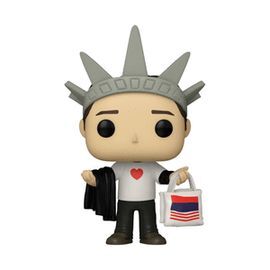 FUNKO POP SERIES TV FRIENDS CHANDLER NEW YORK 6567