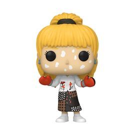 FUNKO POP SERIES TV FRIENDS PHOEBE CON LA VARICELA
