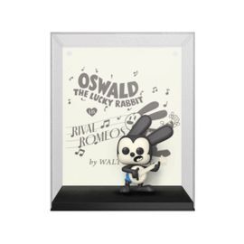 FUNKO POP MOVIE POSTER DISNEY 100TH OSWALD THE LUC