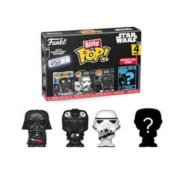 BITTY POP FUNKO STAR WARS DARTH VADER 4PK