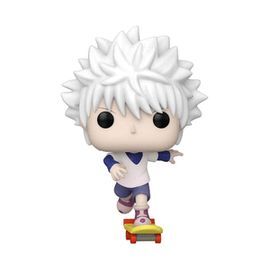 FUNKO POP HUNTER X HUNTER KILLUA ZOLDYCK CON PATIN