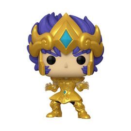 FUNKO POP SAINT SEIYA CABALLEROS DEL ZODIACO GOLD