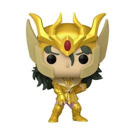 FUNKO POP SAINT SEIYA CABALLEROS ZODIACO GOLD VIRG