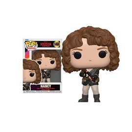FUNKO POP STRANGER THINGS S4 NANCY CON ESCOPETA 72