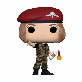 FUNKO POP STRANGER THINGS S4 HUNTER ROBIN CON COCK