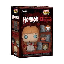 CALENDARIO ADVIENTO FUNKO SPOOKY COUNTDOWN HALLOWE