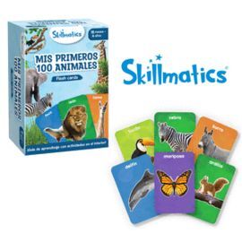 JUEGO MIS PRIMEROS 100 ANIMALES