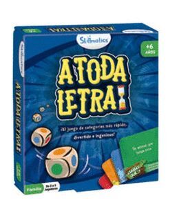JUEGO A TODA LETRA