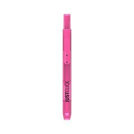 MARCADOR FLUORESCENTE JUSTCLICK MRH-105 ROSA