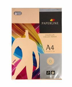 PAPEL A4 500H 80GR MELOCOTON PEACH