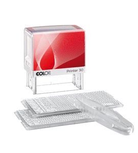 IMPRENTILLA PRINTER 30/2 SET ESPAÑOL 2.5/3.5MM ALM