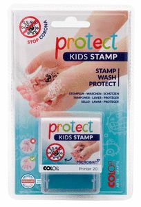 BLISTER PRINTER 20 PROTECT KIDS