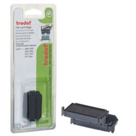 RECAMBIO ALMOHADILLA TINTA NEGRO SELLO 4911