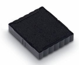 ALMOHADILLA PRINTY 4923/6 NEGRO BLISTER 2 UNIDADES