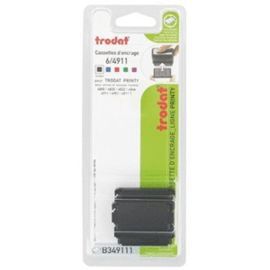 RECAMBIO ALMOHADILLA TINTA AZUL SELLO 4911 BLISTER