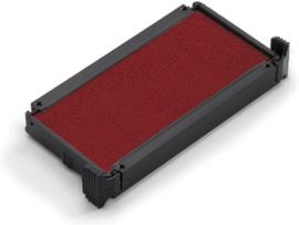 ALMOHADILLA PRINTY 4912/6 ROJO BLISTER 2 UNIDADES