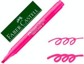 MARCADOR FLUORESCENTES TEXTLINER 38 ROSA