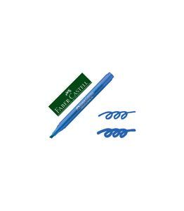 MARCADOR FLUORESCENTES TEXTLINER 38 AZUL