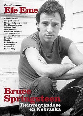 BRUCE SPRINGSTEEN Nº23