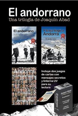 TRILOGIA EL ANDORRANO