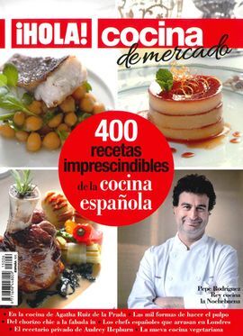 REVISTA - HOLA ESPECIAL COCINA