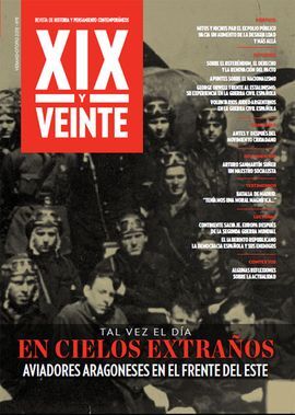 XIX Y VEINTE. EN CIELOS EXTRAÃOS