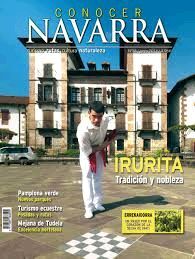 REVISTA - CONOCER NAVARRA