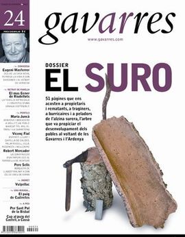 REVISTA GAVARRES P.V.P. 12