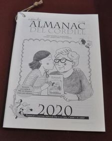 ALMANAC DEL CORDILL 2026