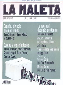 LA MALETA DE PORTBOU Nº 13