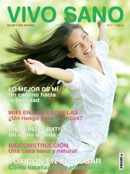 REVISTA VIVO SANO, 1