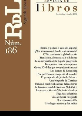 REVISTA DE LIBROS (GENÉRICO)