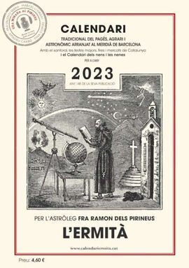 CALENDARI L´ERMITA 2023