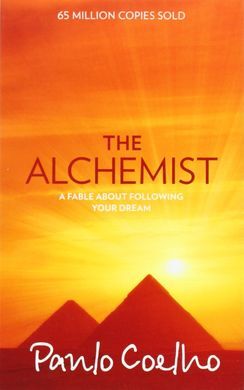 THE ALCHEMIST