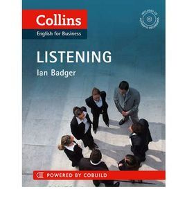 COLLINS LISTENING + AUDIO CD (LLIBRE DE MOSTRA)