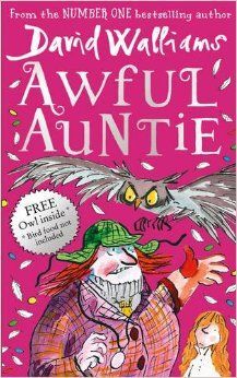 AWFUL AUNTIE