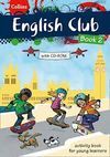 ENGLISH CLUB 2 BOOK & CD