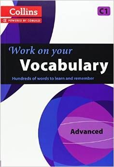 WORK ON YOUR VOCABULARY - ADVANCED (C1)