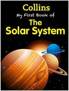 MY FIRST BOOK OF THE SOLAR SYSTEM