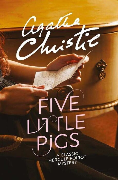 POIROT  FIVE LITTLE PIGS
