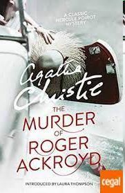 THE MURDER OF ROGER ACKROYD