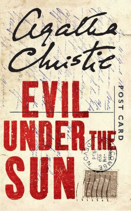 EVIL UNDER THE SUN