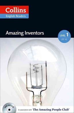 AMAZING INVENTORS (LEVEL 1)