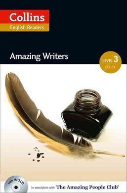 AMAZING WRITERS (LEVEL 3)